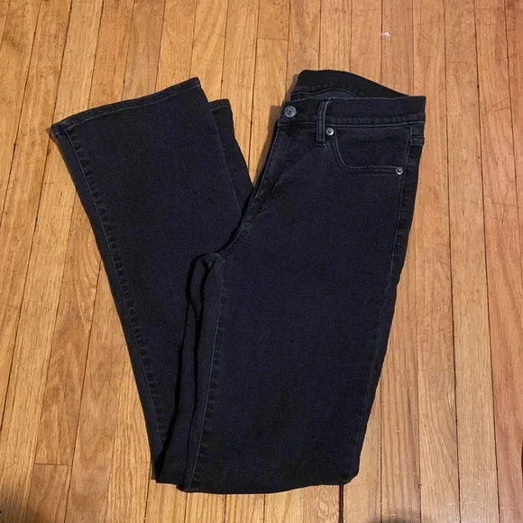 Gap Baby Boot Mid Rise size 28 - Picture 4 of 6